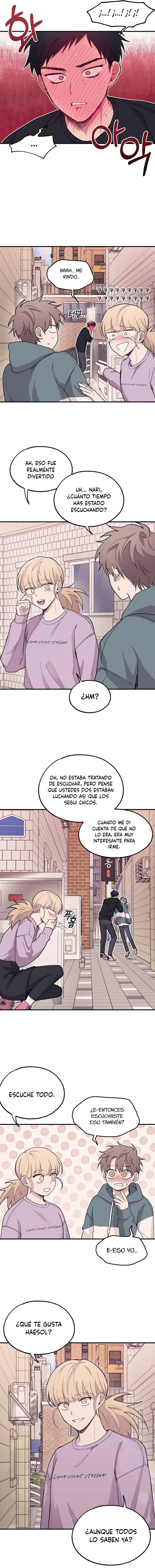 Quiero tu Inocencia Capítulo 10 - Page 11