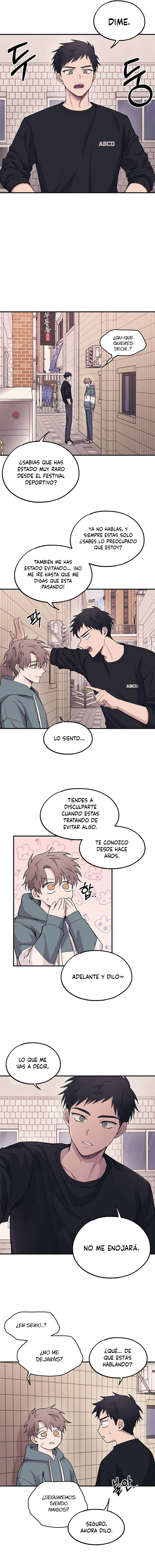 Quiero tu Inocencia Capítulo 10 - Page 8