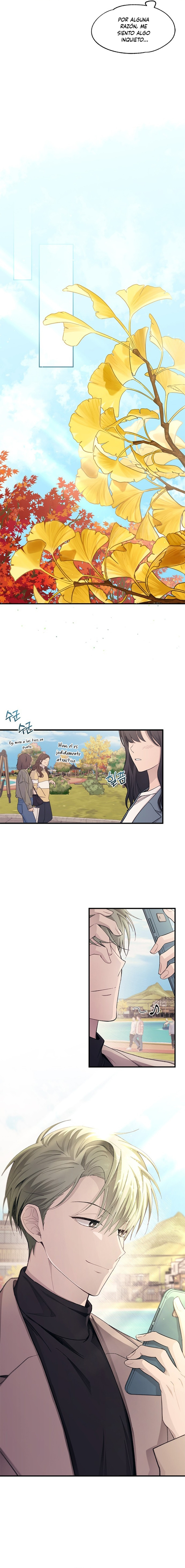 Quiero tu Inocencia Capítulo 100 - Page 10