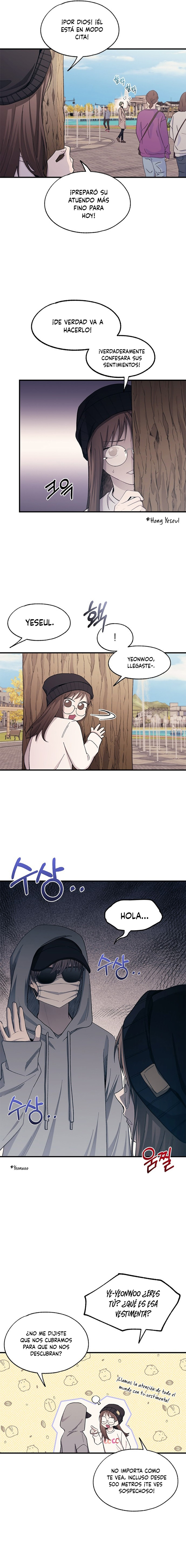 Quiero tu Inocencia Capítulo 100 - Page 11