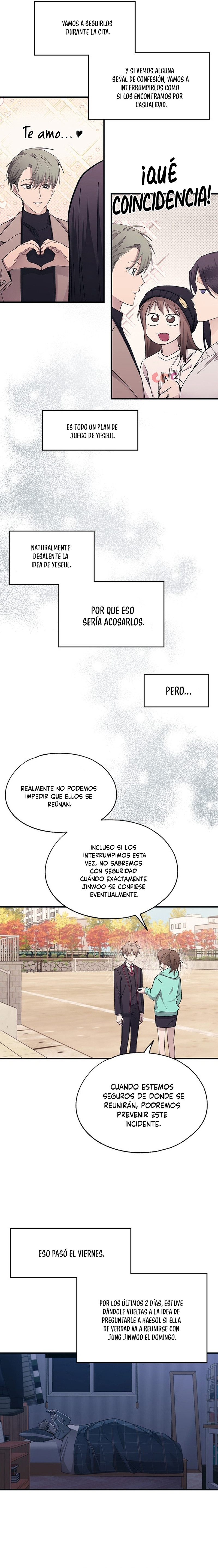 Quiero tu Inocencia Capítulo 100 - Page 13