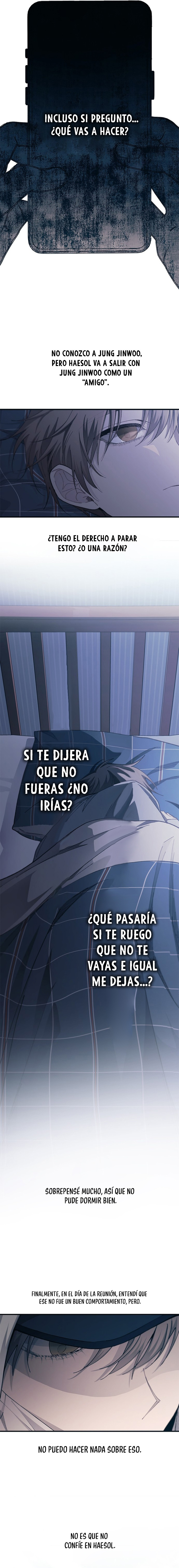 Quiero tu Inocencia Capítulo 100 - Page 14