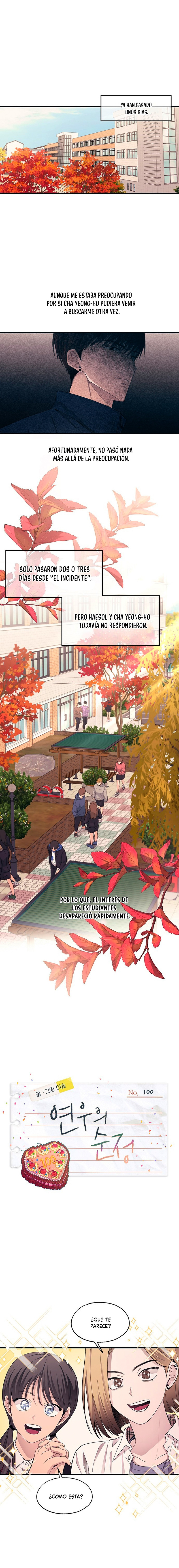 Quiero tu Inocencia Capítulo 100 - Page 2