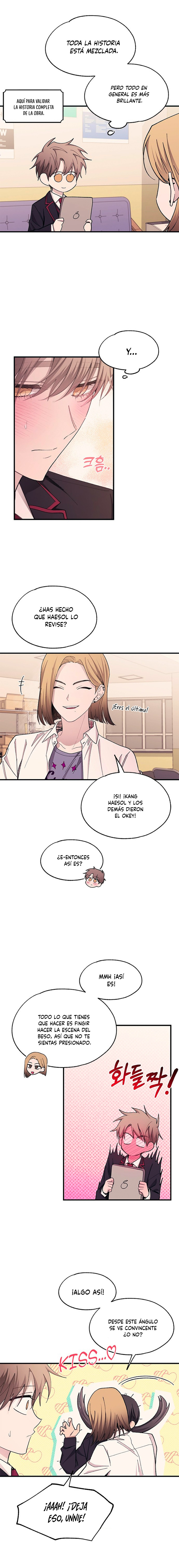 Quiero tu Inocencia Capítulo 100 - Page 3