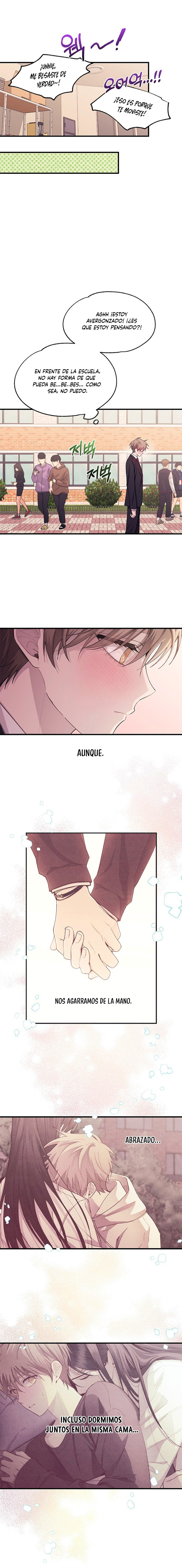 Quiero tu Inocencia Capítulo 100 - Page 4