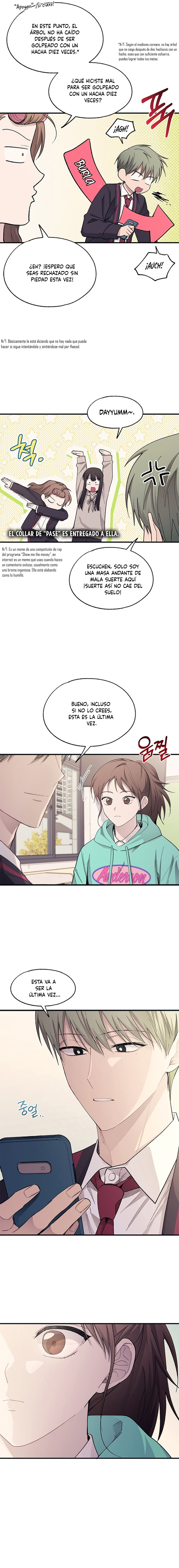 Quiero tu Inocencia Capítulo 100 - Page 8