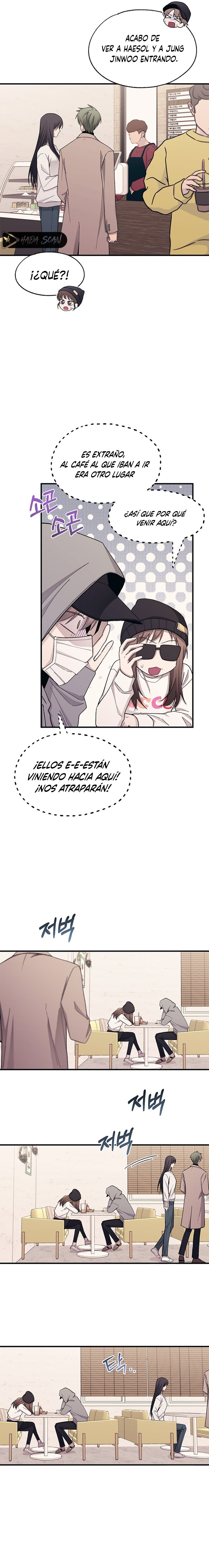 Quiero tu Inocencia Capítulo 101 - Page 11