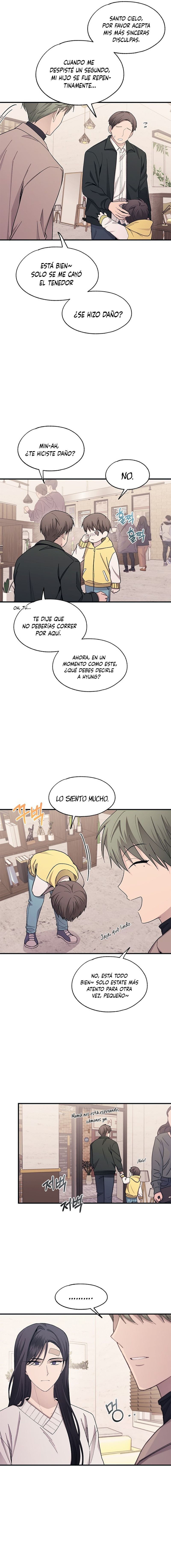 Quiero tu Inocencia Capítulo 101 - Page 13