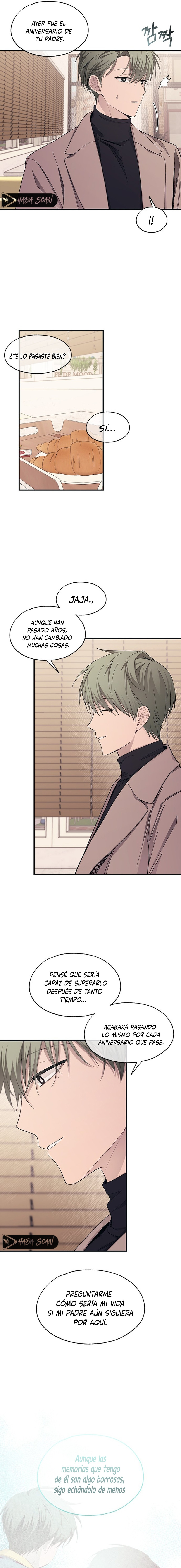 Quiero tu Inocencia Capítulo 101 - Page 14