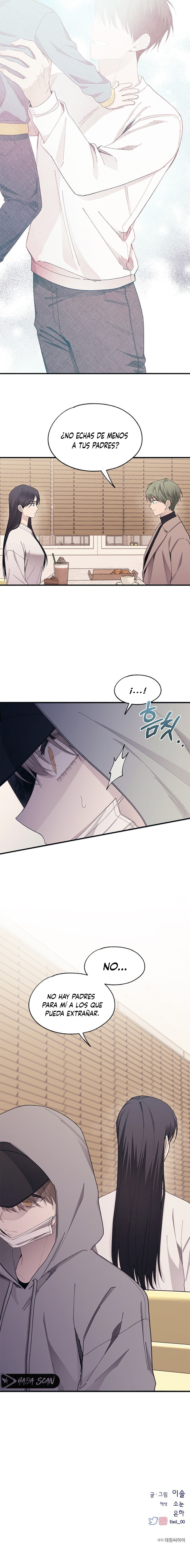 Quiero tu Inocencia Capítulo 101 - Page 15