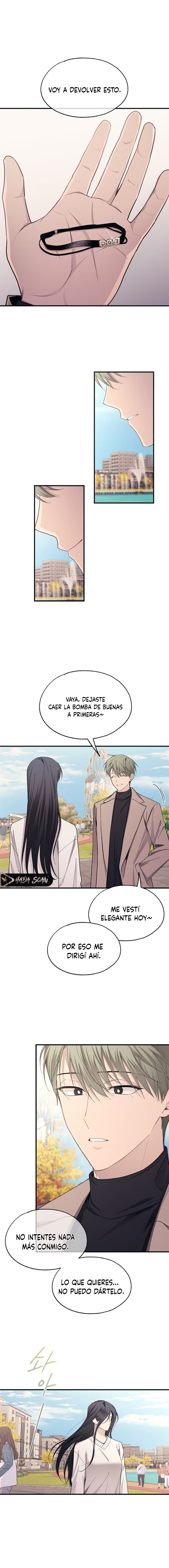 Quiero tu Inocencia Capítulo 101 - Page 2