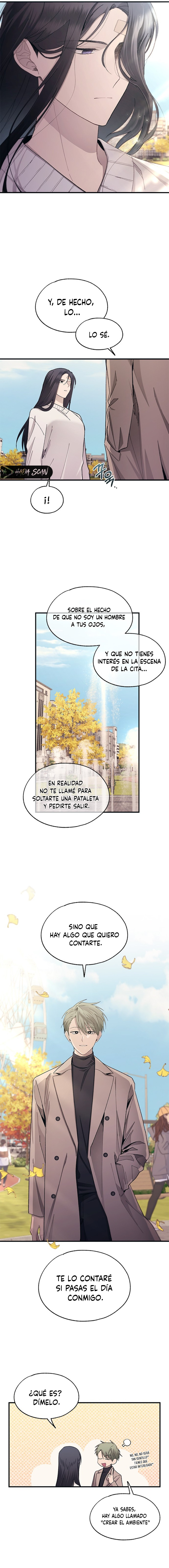 Quiero tu Inocencia Capítulo 101 - Page 3