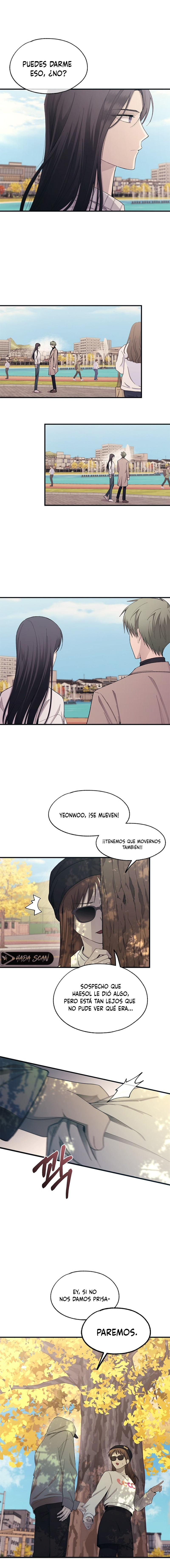 Quiero tu Inocencia Capítulo 101 - Page 4