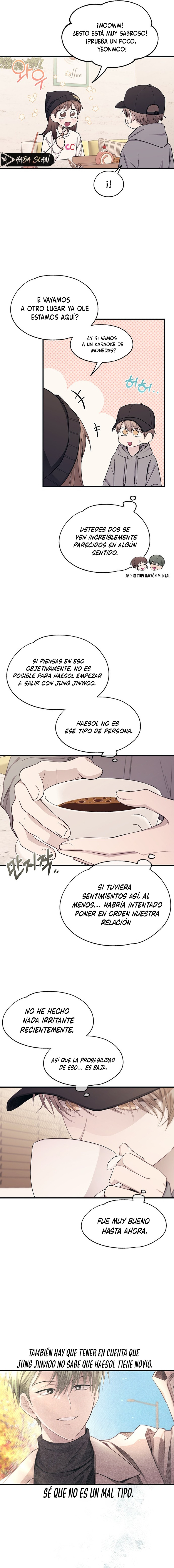 Quiero tu Inocencia Capítulo 101 - Page 8