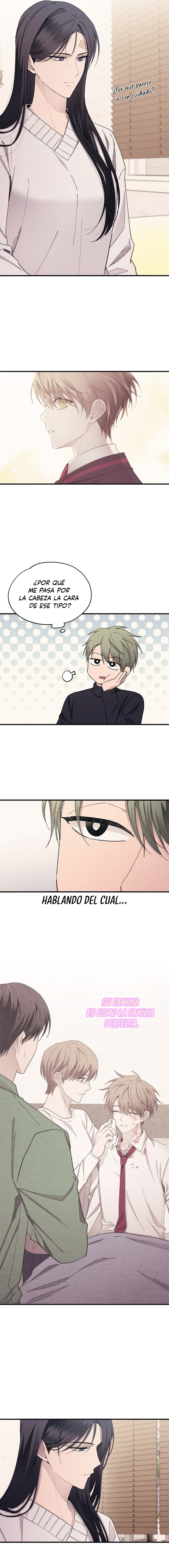 Quiero tu Inocencia Capítulo 102 - Page 10