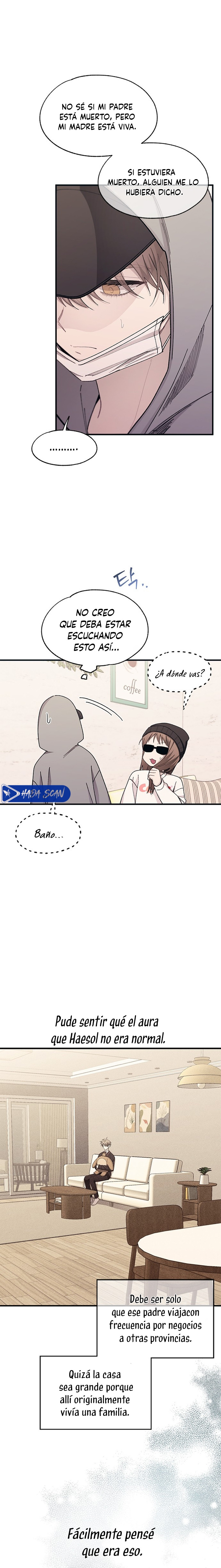 Quiero tu Inocencia Capítulo 102 - Page 3