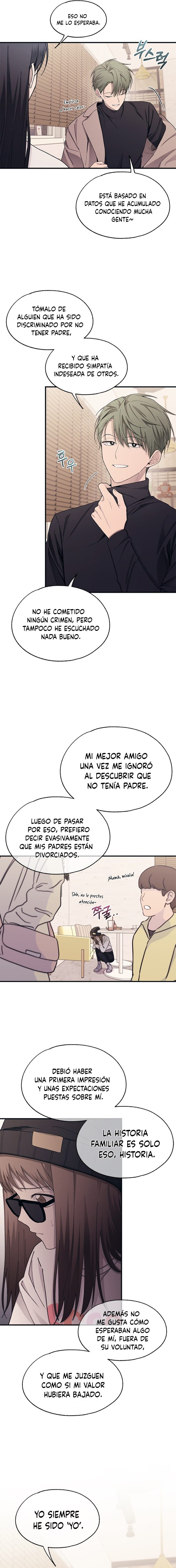 Quiero tu Inocencia Capítulo 102 - Page 7