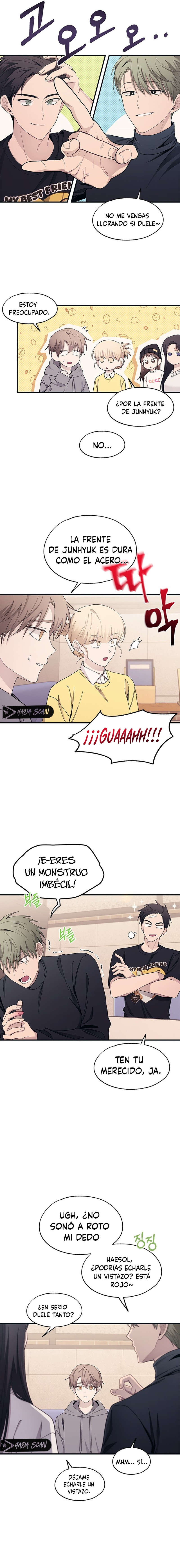 Quiero tu Inocencia Capítulo 103 - Page 11