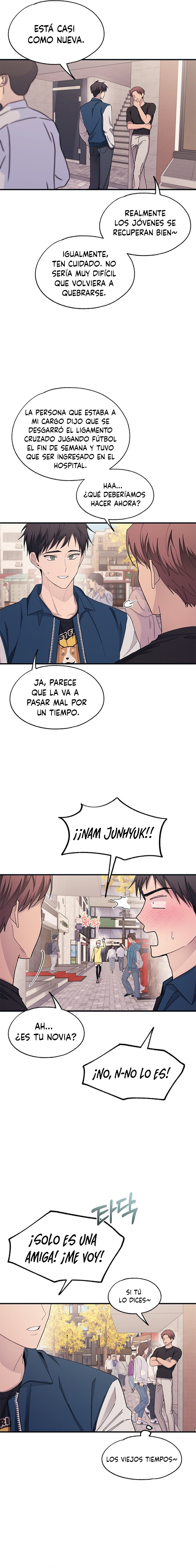 Quiero tu Inocencia Capítulo 103 - Page 3