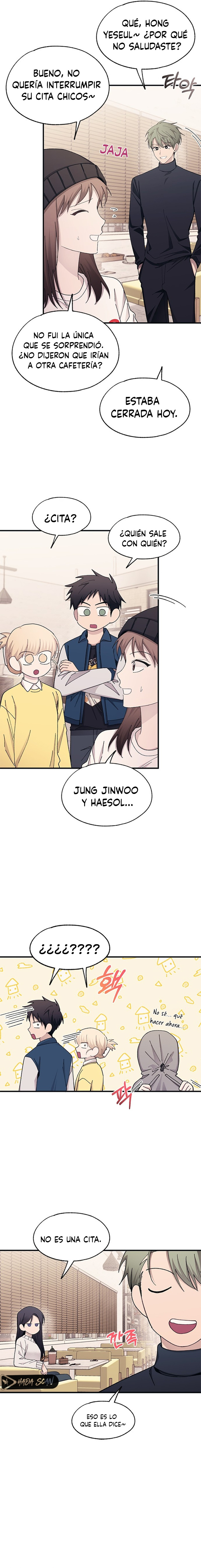 Quiero tu Inocencia Capítulo 103 - Page 6