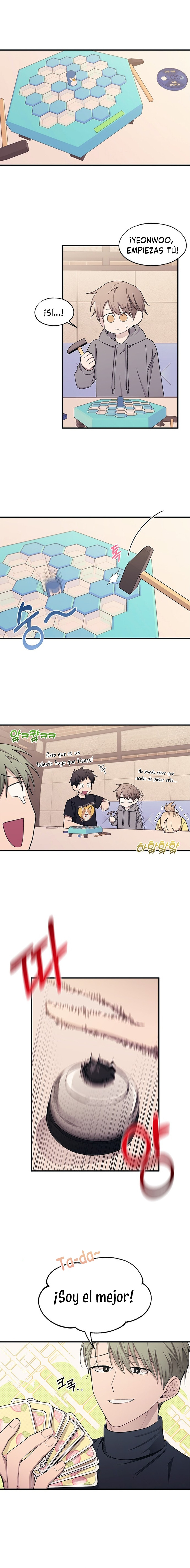 Quiero tu Inocencia Capítulo 103 - Page 9