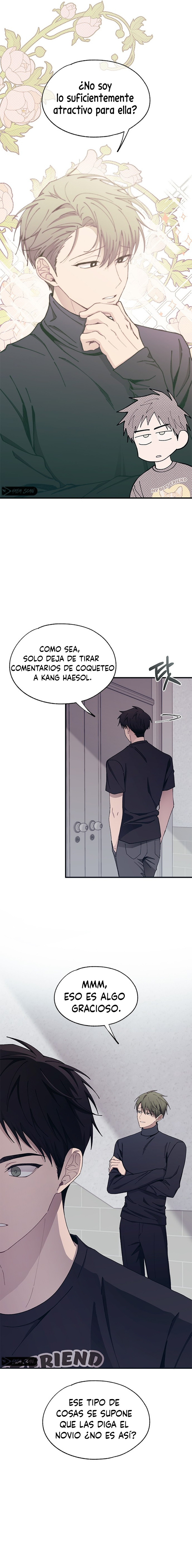 Quiero tu Inocencia Capítulo 104 - Page 11