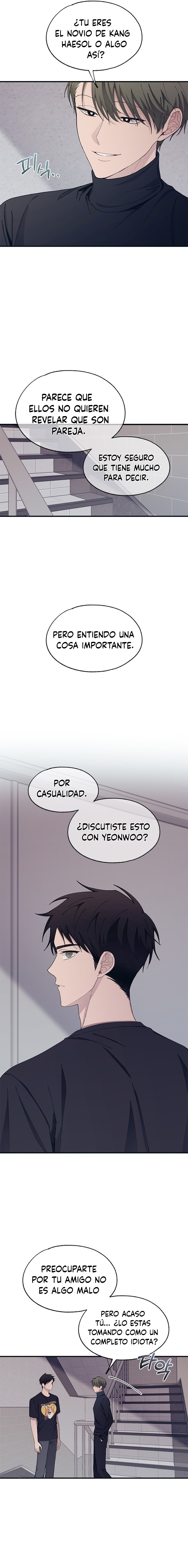 Quiero tu Inocencia Capítulo 104 - Page 12