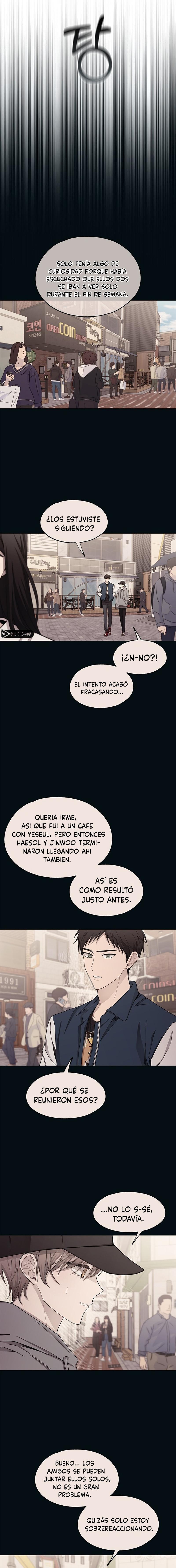 Quiero tu Inocencia Capítulo 104 - Page 14