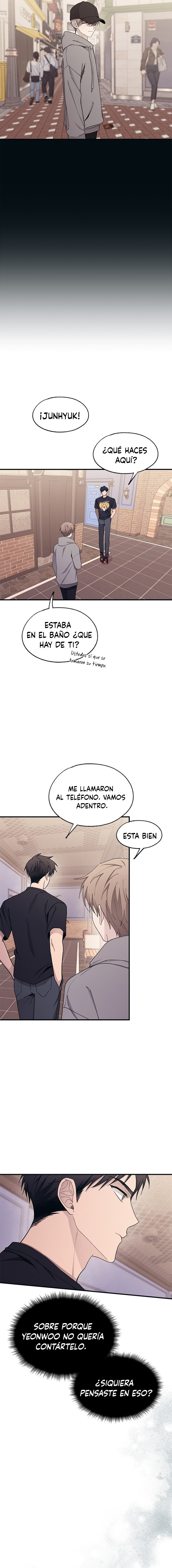 Quiero tu Inocencia Capítulo 104 - Page 15