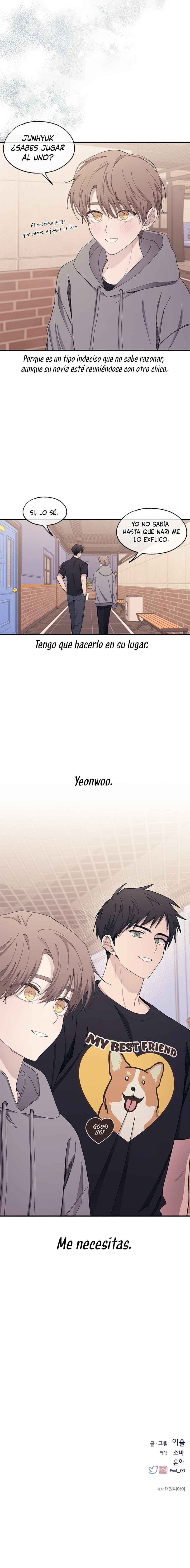 Quiero tu Inocencia Capítulo 104 - Page 16