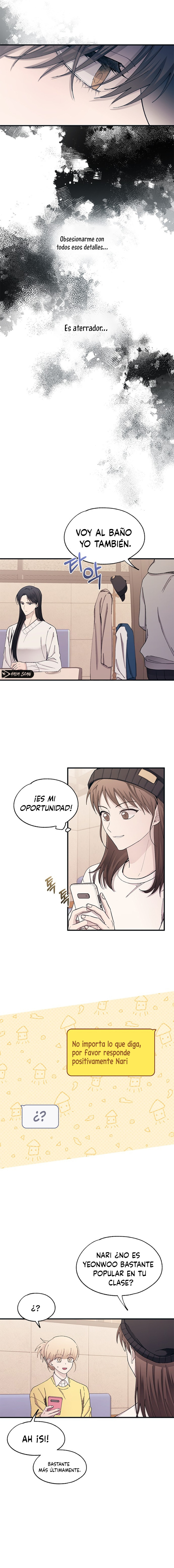 Quiero tu Inocencia Capítulo 104 - Page 4