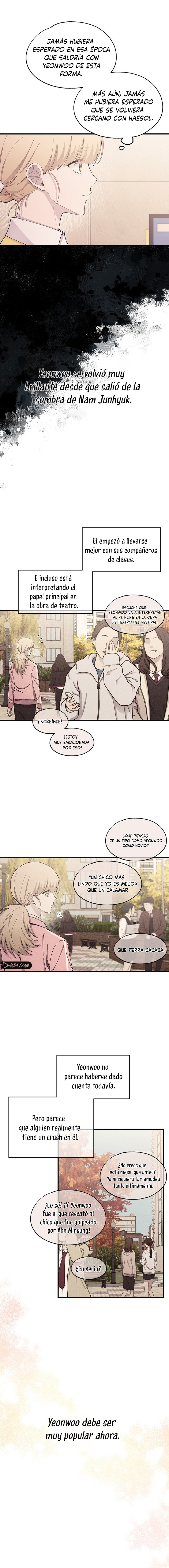 Quiero tu Inocencia Capítulo 104 - Page 7