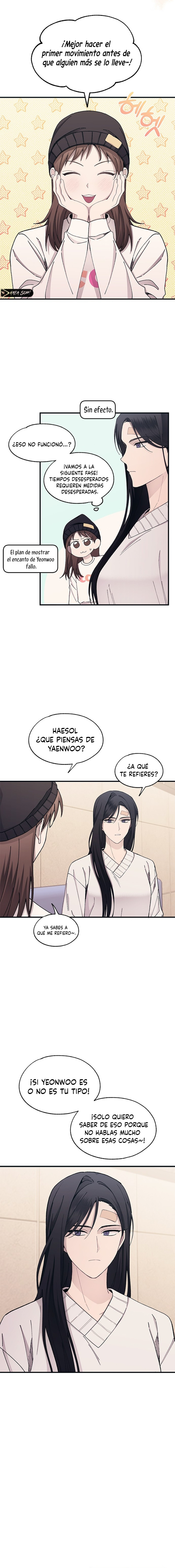 Quiero tu Inocencia Capítulo 104 - Page 8