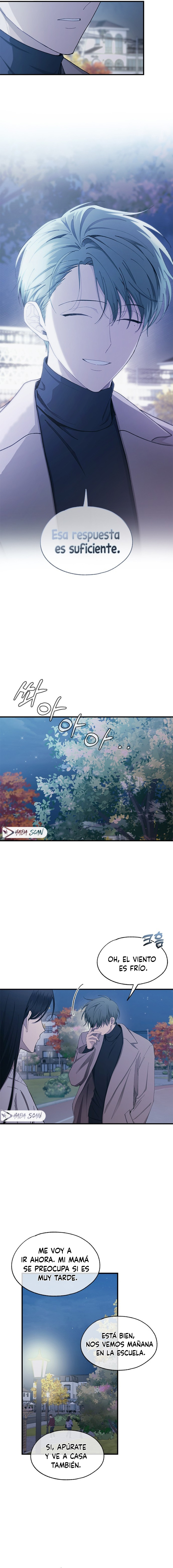 Quiero tu Inocencia Capítulo 105 - Page 11