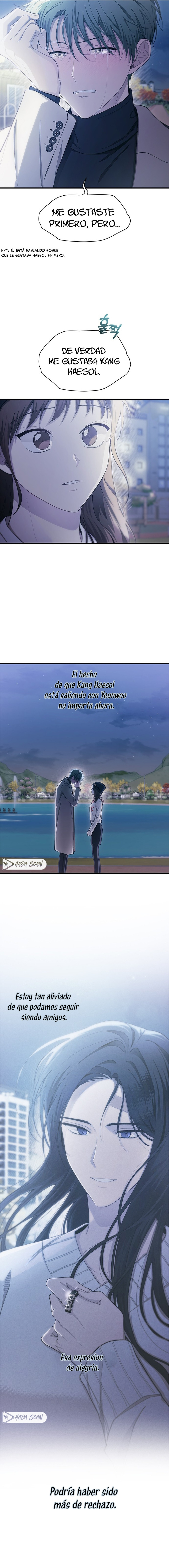 Quiero tu Inocencia Capítulo 105 - Page 14