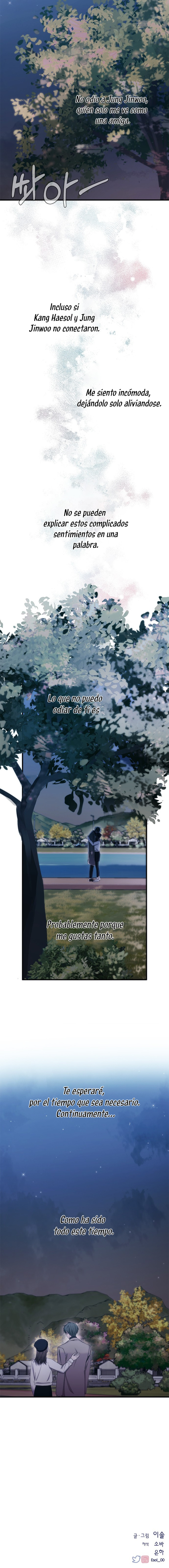 Quiero tu Inocencia Capítulo 105 - Page 16