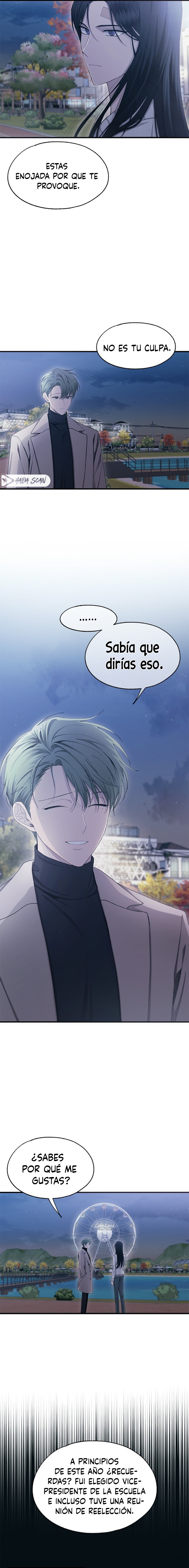 Quiero tu Inocencia Capítulo 105 - Page 6