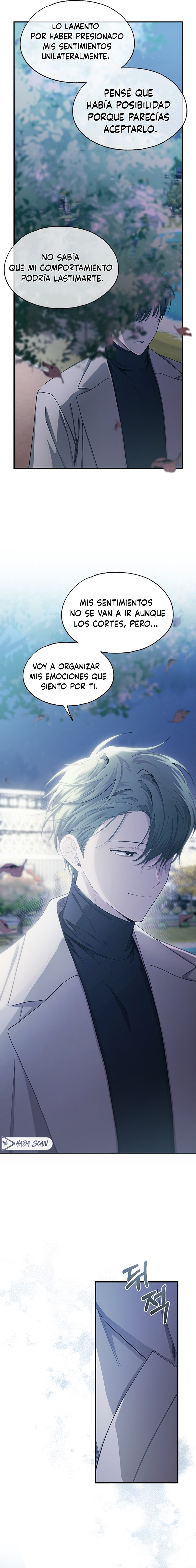 Quiero tu Inocencia Capítulo 105 - Page 9