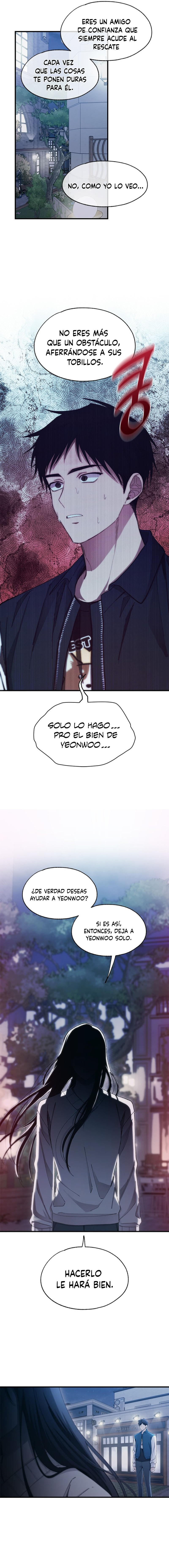 Quiero tu Inocencia Capítulo 106 - Page 10