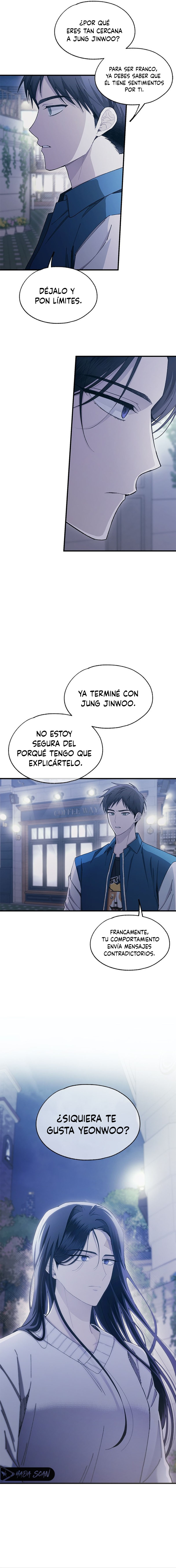 Quiero tu Inocencia Capítulo 106 - Page 4