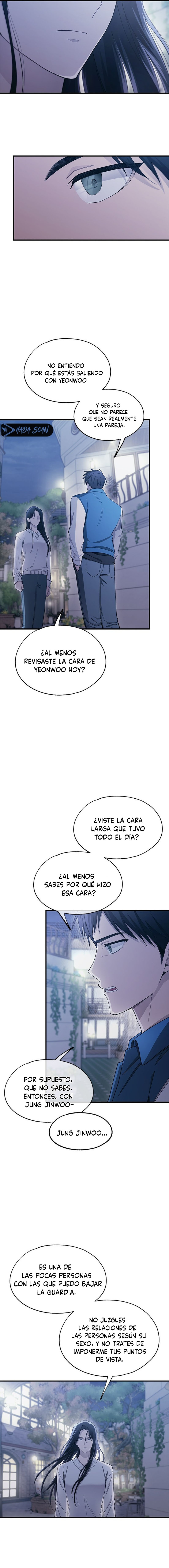 Quiero tu Inocencia Capítulo 106 - Page 5