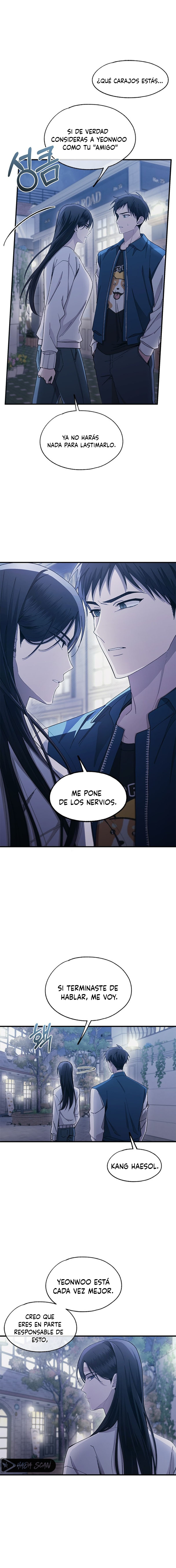 Quiero tu Inocencia Capítulo 106 - Page 7