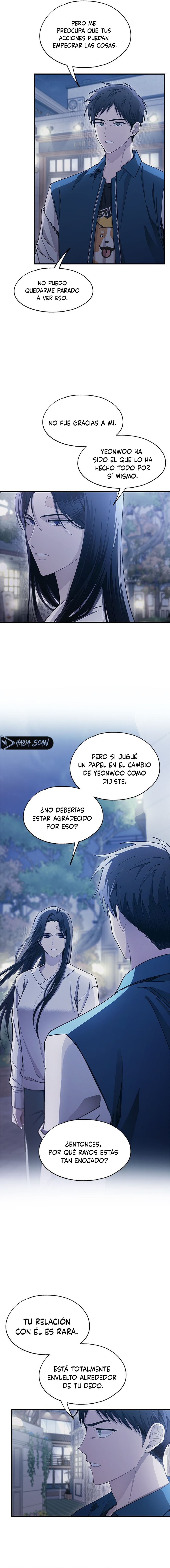 Quiero tu Inocencia Capítulo 106 - Page 8