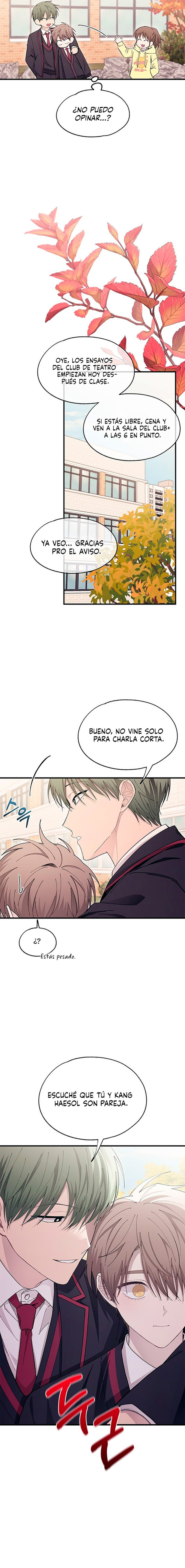 Quiero tu Inocencia Capítulo 107 - Page 10