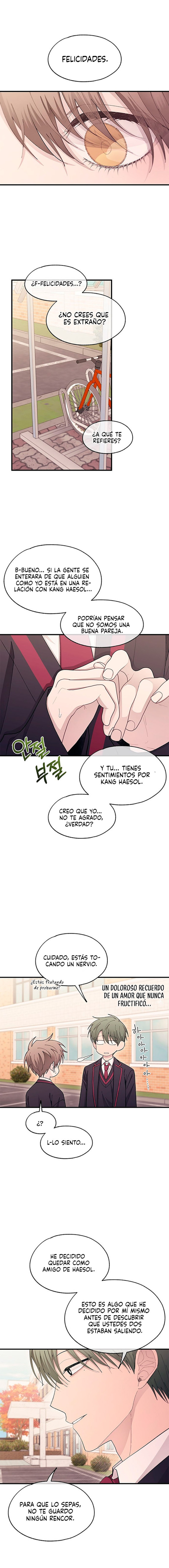 Quiero tu Inocencia Capítulo 107 - Page 15