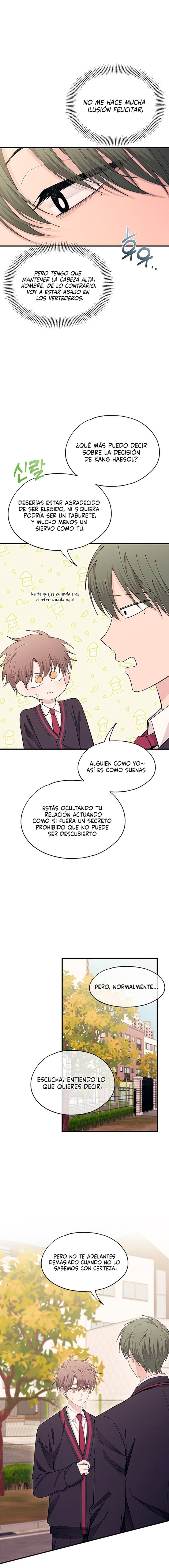 Quiero tu Inocencia Capítulo 107 - Page 16