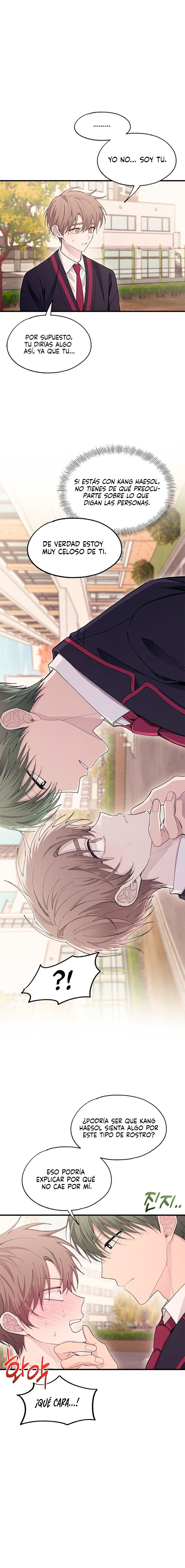 Quiero tu Inocencia Capítulo 107 - Page 17