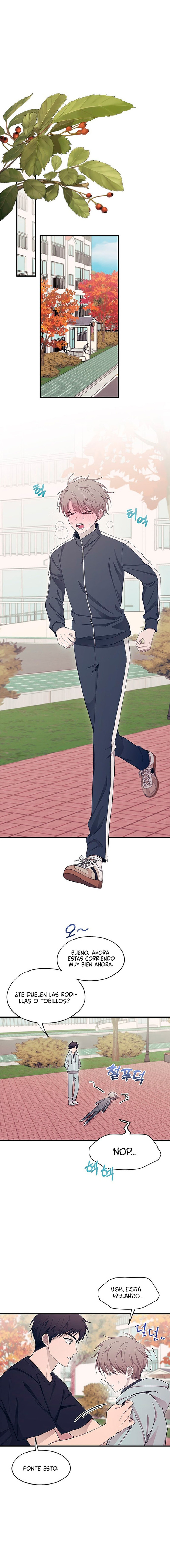 Quiero tu Inocencia Capítulo 107 - Page 2