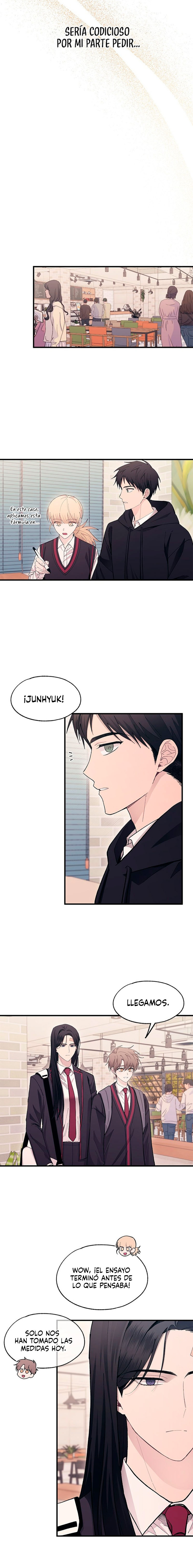 Quiero tu Inocencia Capítulo 108 - Page 14