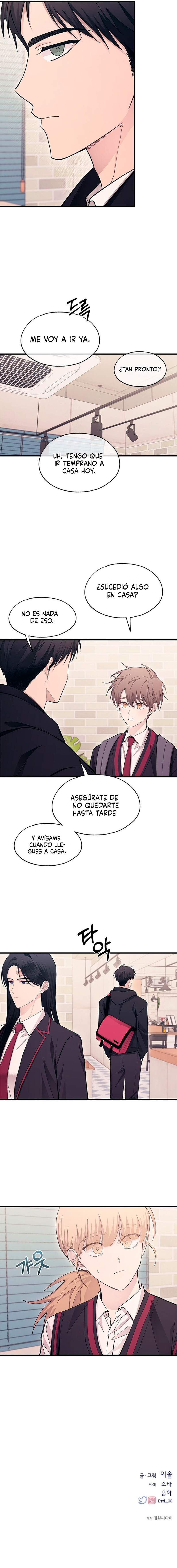 Quiero tu Inocencia Capítulo 108 - Page 15